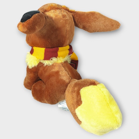 Eevee Build-a-Bear Pokemon Harry Potter Gryffindor Scarf 11in Plush - Picture 6 of 10